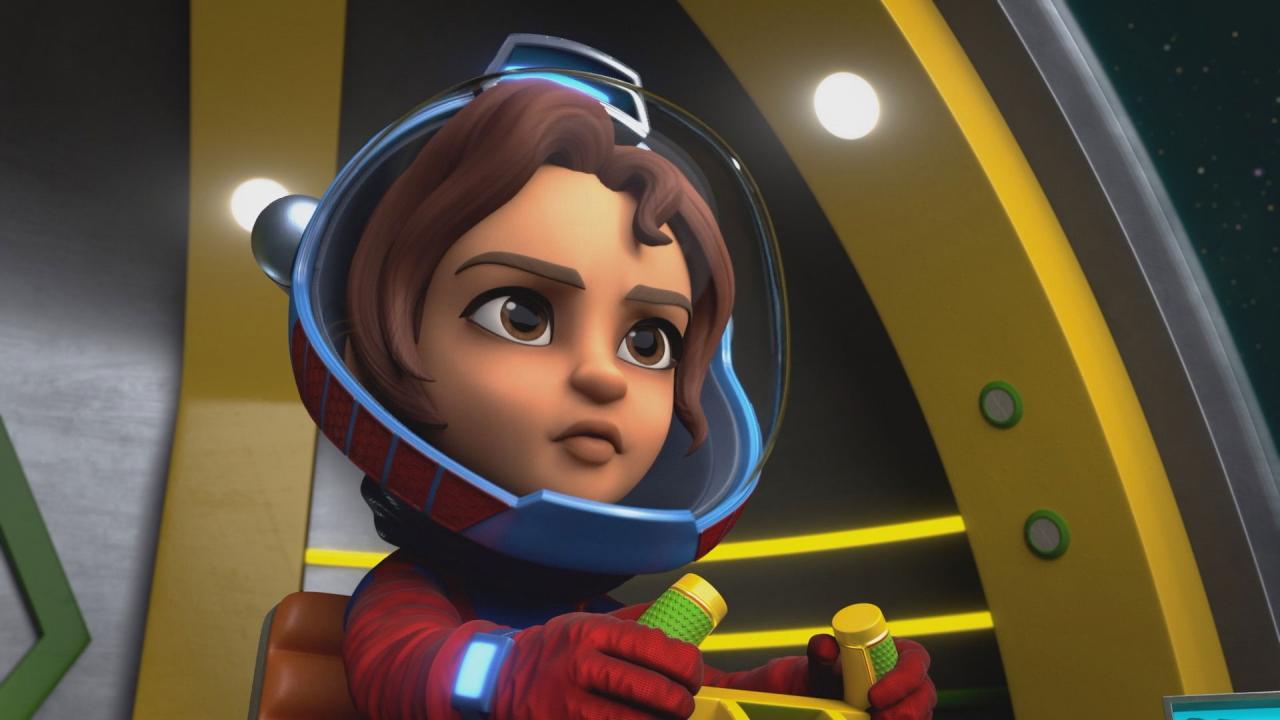 Spidey et ses amis extraordinaires