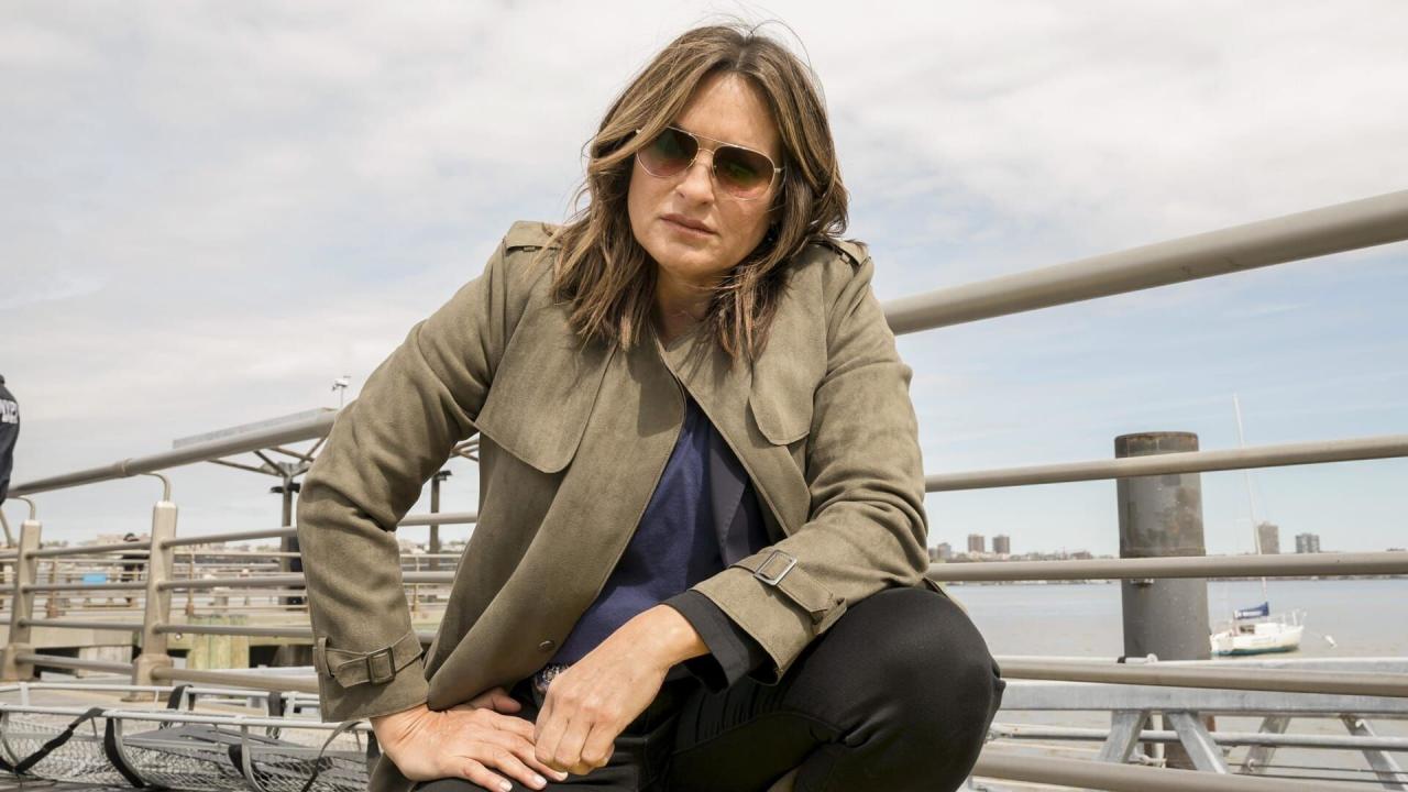 New York Unité Spéciale S20 E24