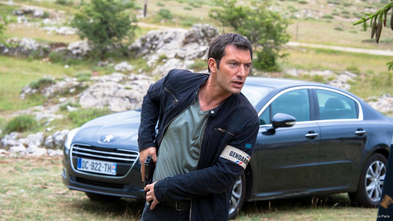 Section de recherches S9 E5