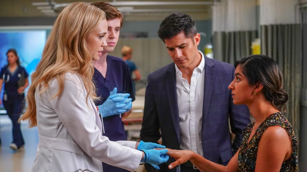 Good Doctor S2 E6