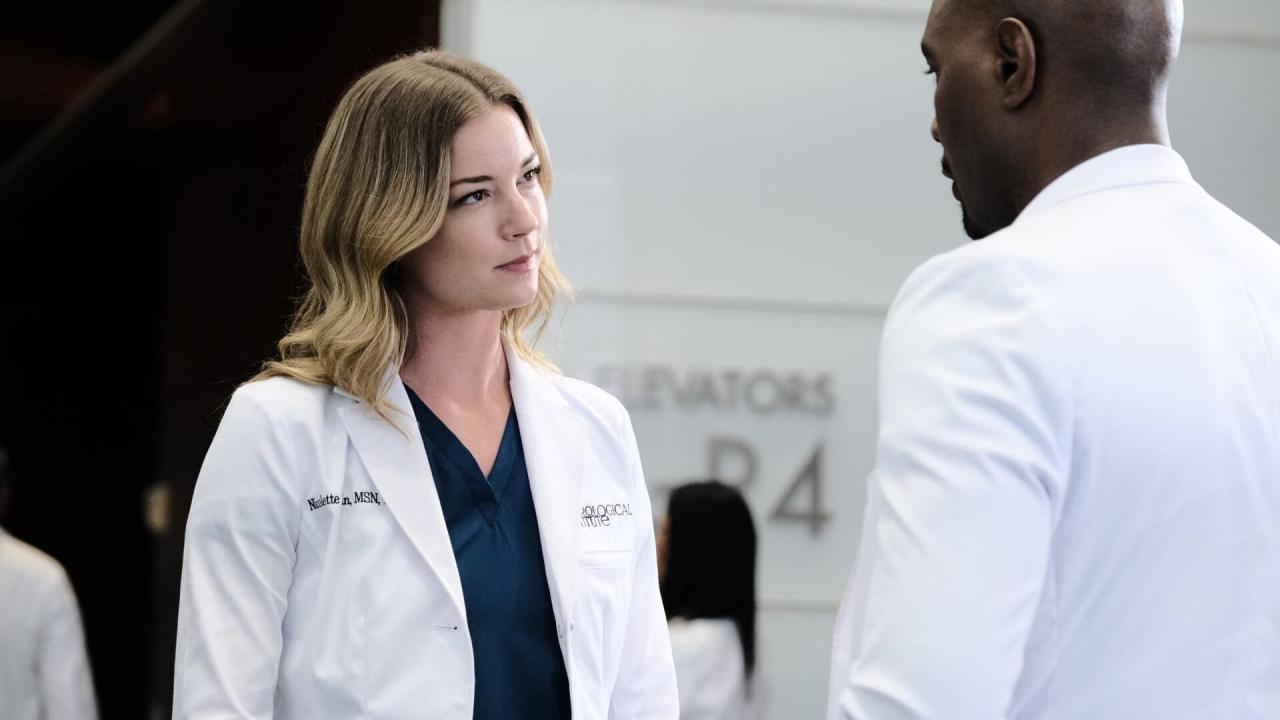 The Resident S3 E15