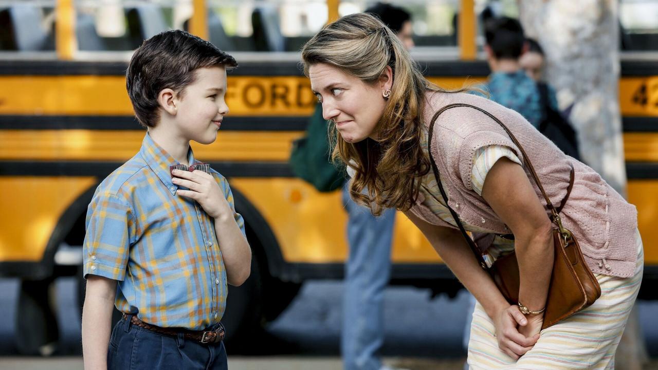 Young Sheldon S1 E1