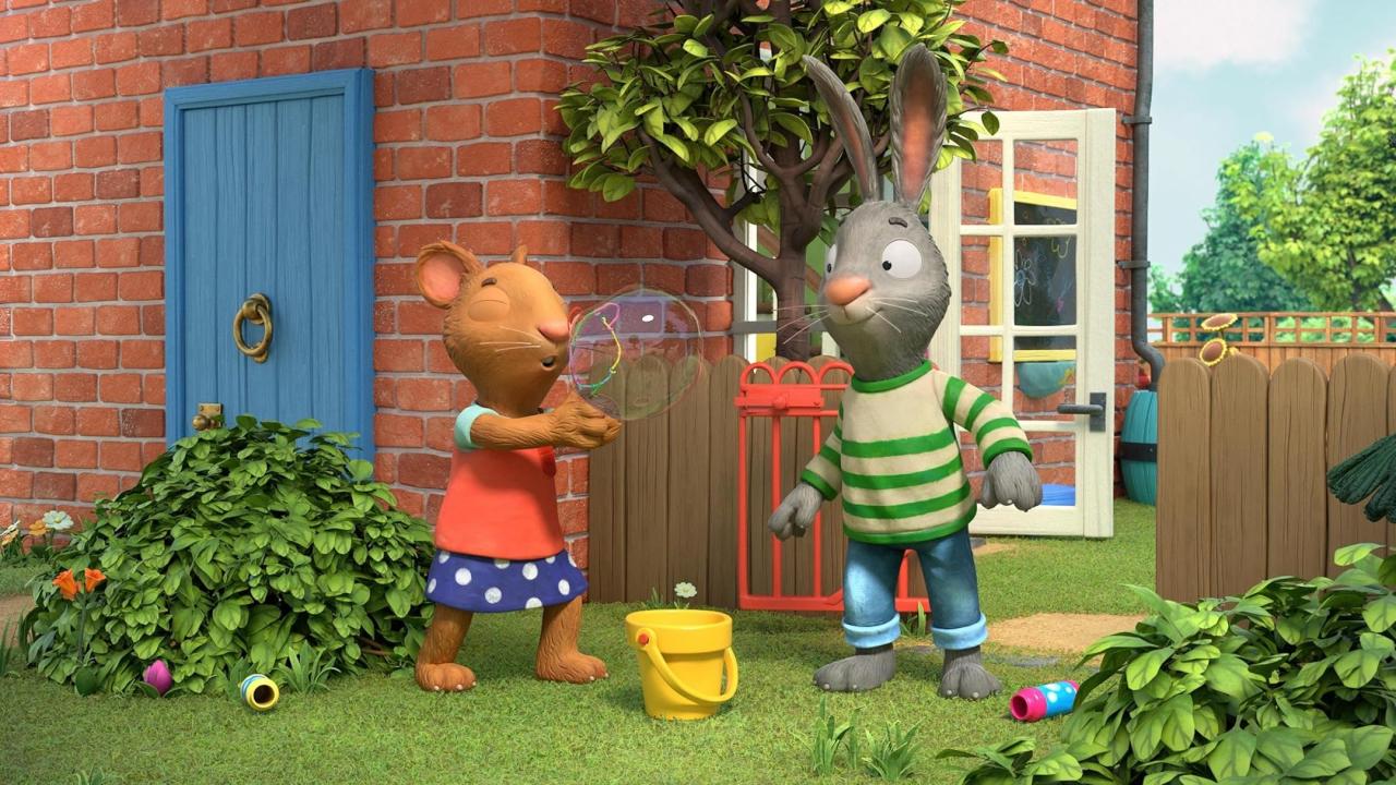 Pip et Posy