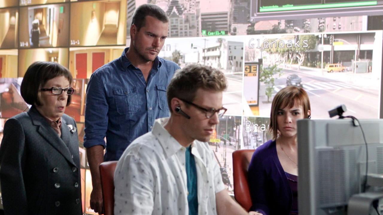 NCIS : Los Angeles S5 E1