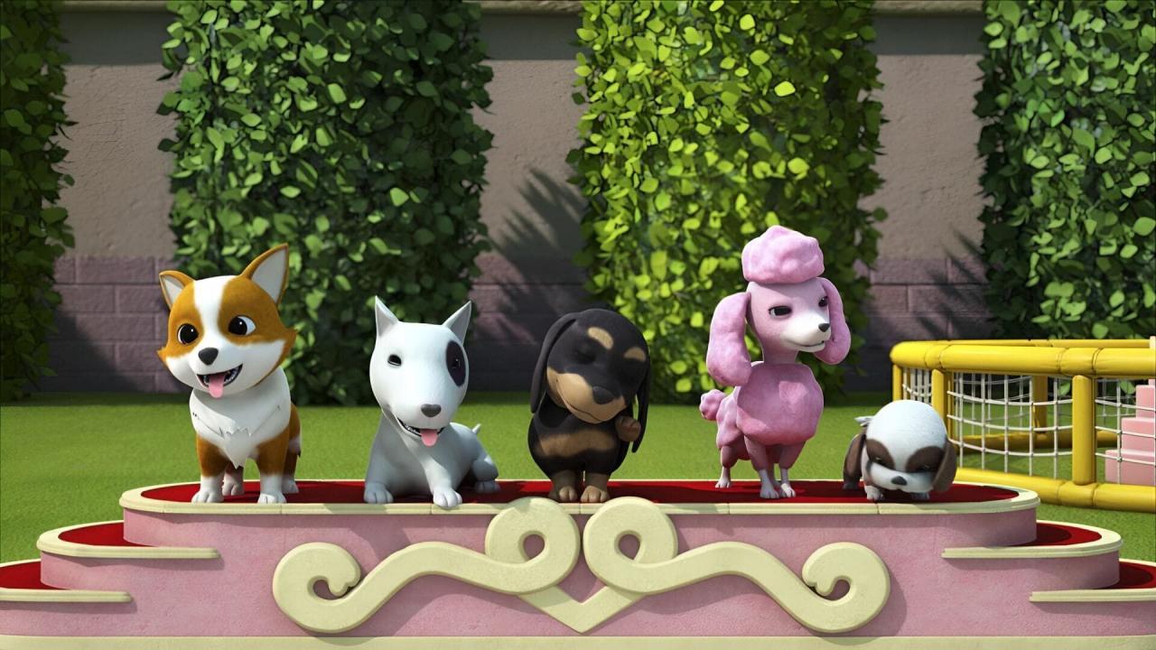 Super Wings, Paré au décollage S1 E4