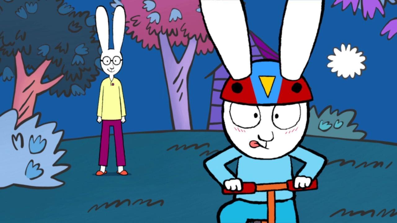 Simon S2 E12