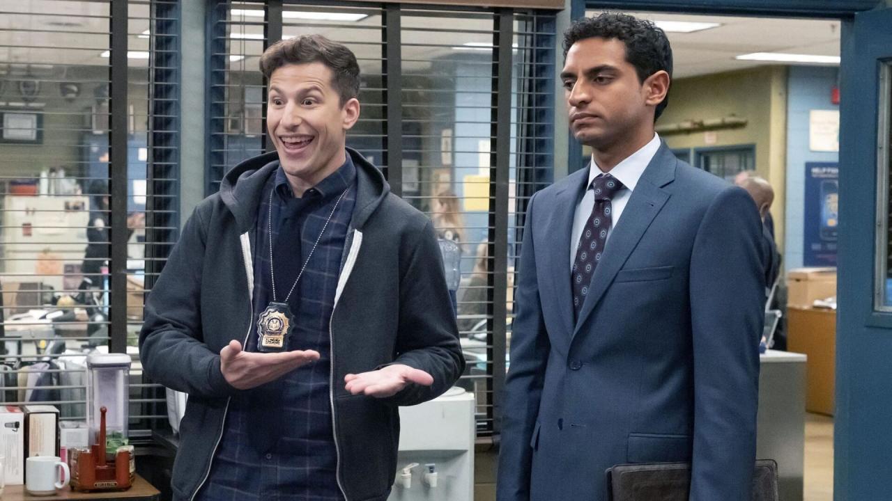 Brooklyn Nine-Nine S6 E7