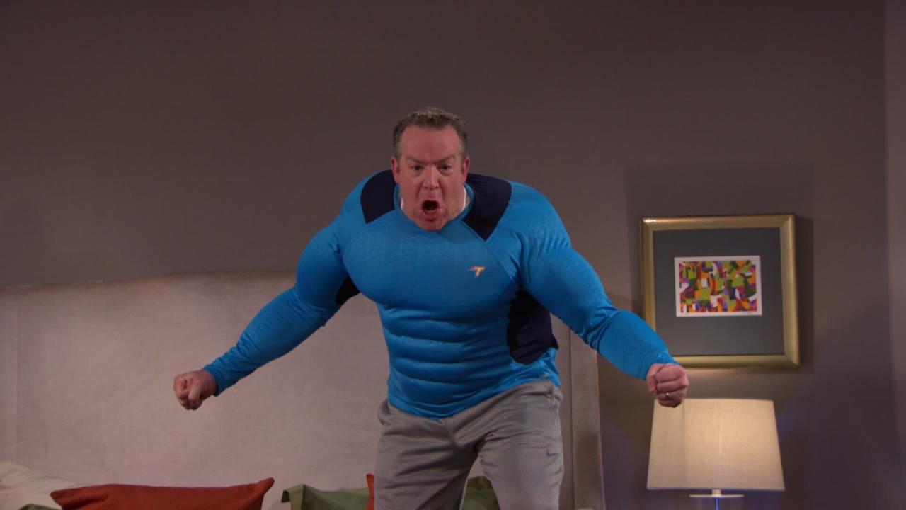 Les Thunderman S1 E16
