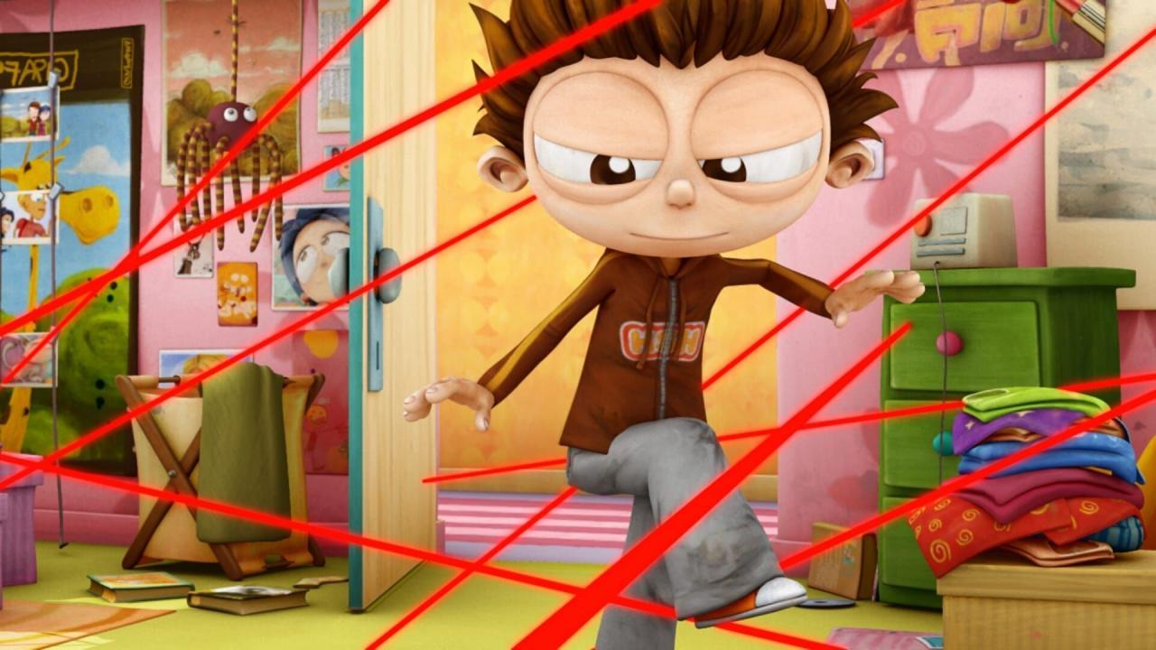 Angelo la Débrouille S1 E31