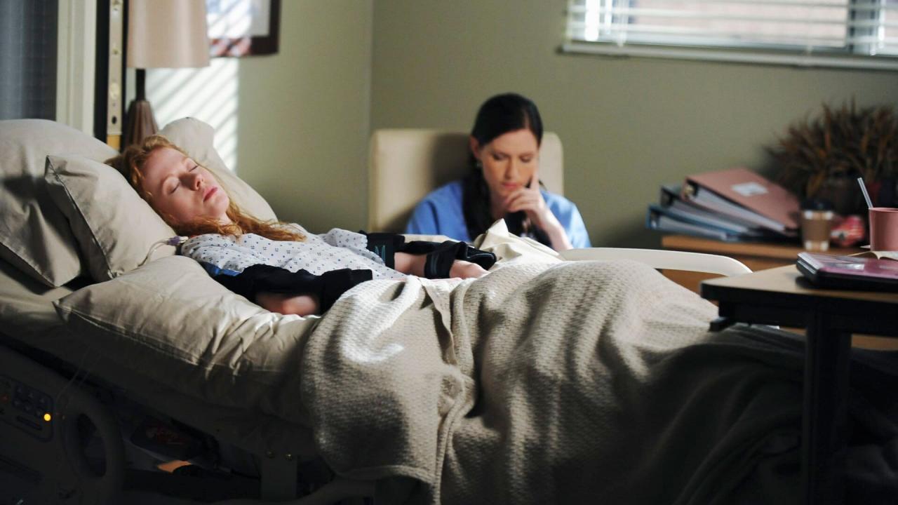 Grey's Anatomy S6 E2