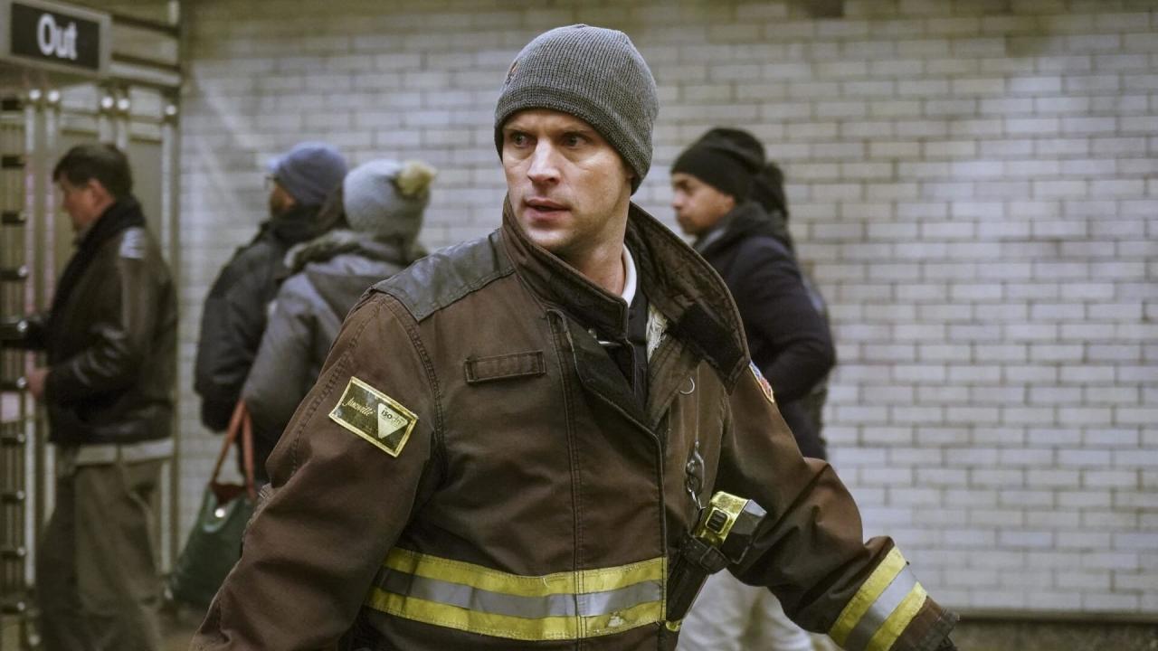 Chicago Fire S6 E13