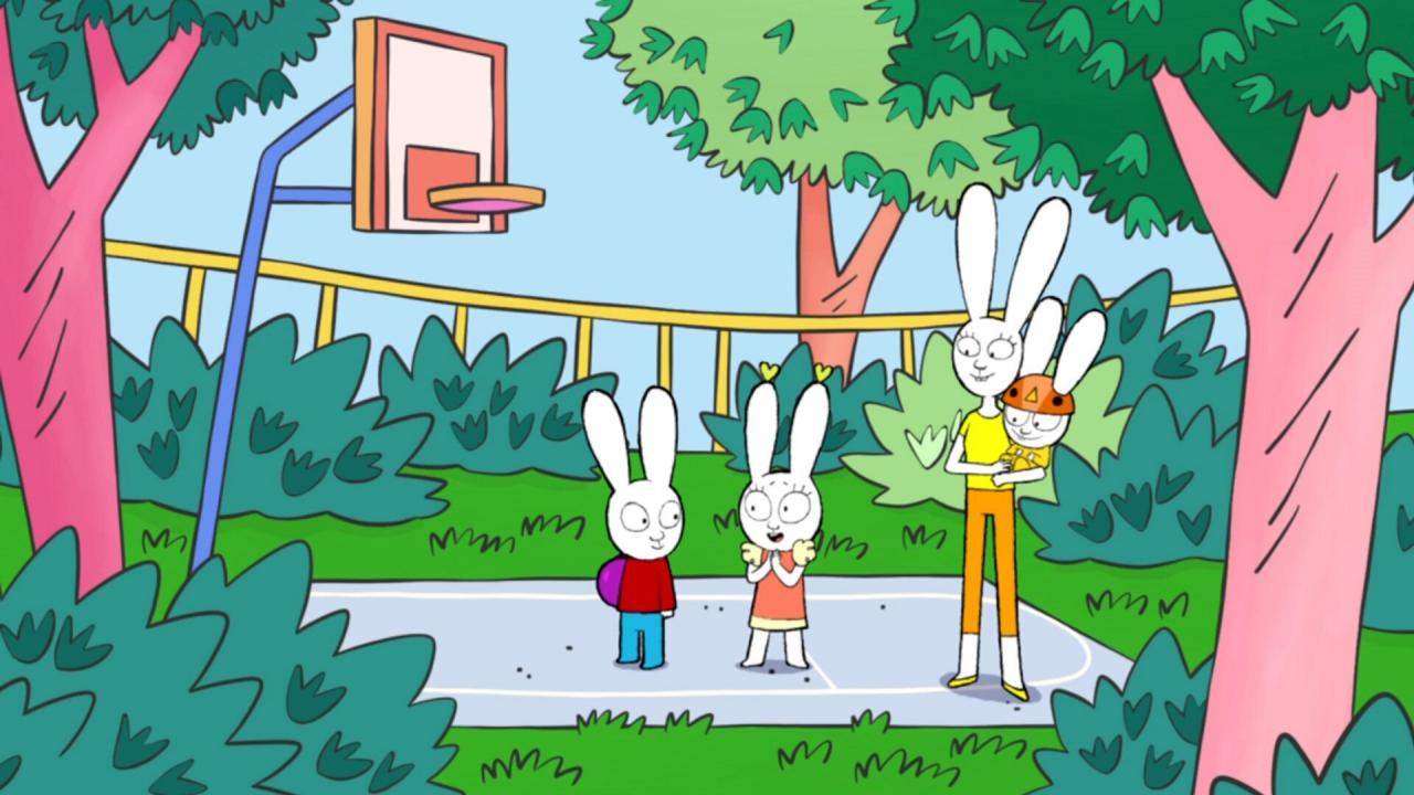 Simon S1 E50