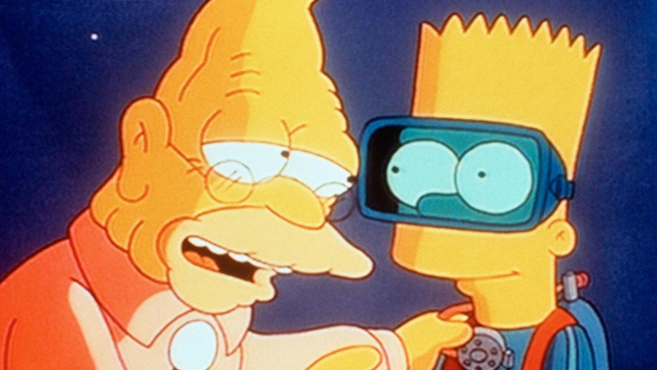 Les Simpson S9 E2