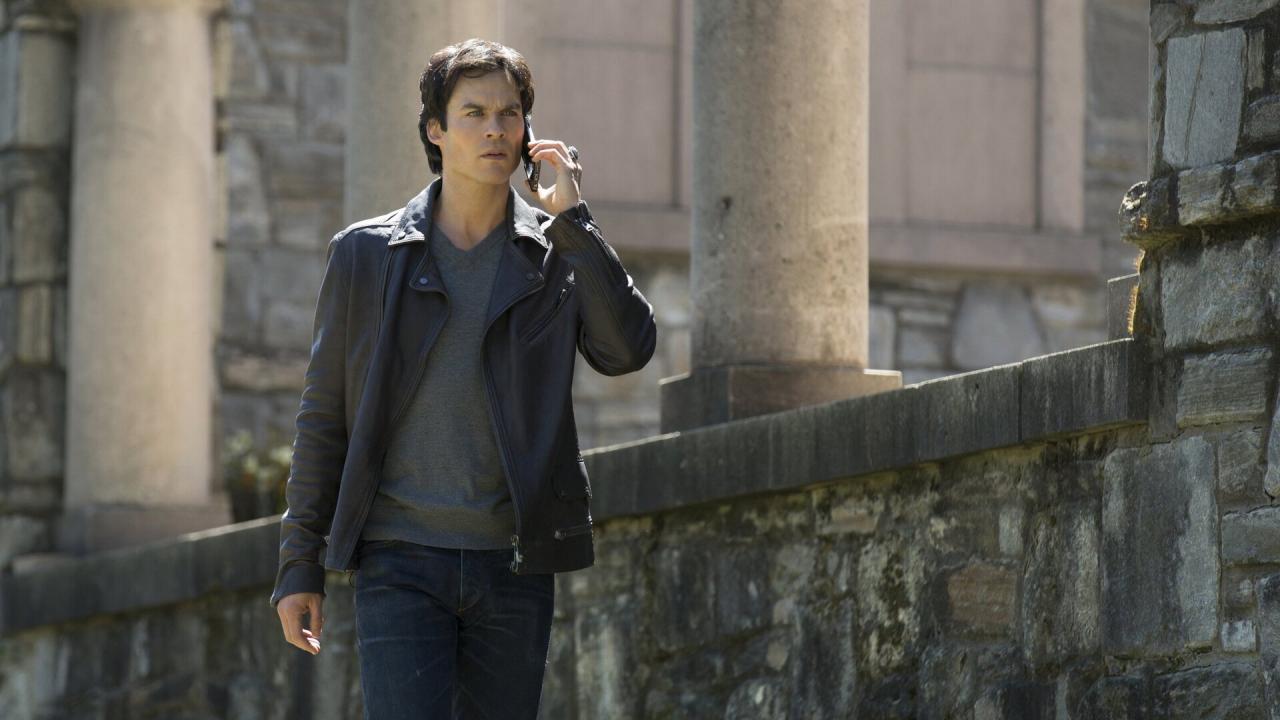 Vampire Diaries S7 E22