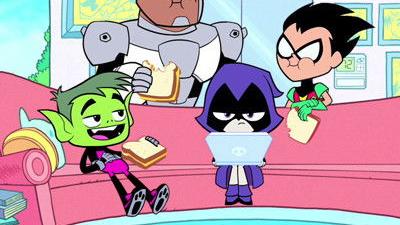 Teen Titans Go!