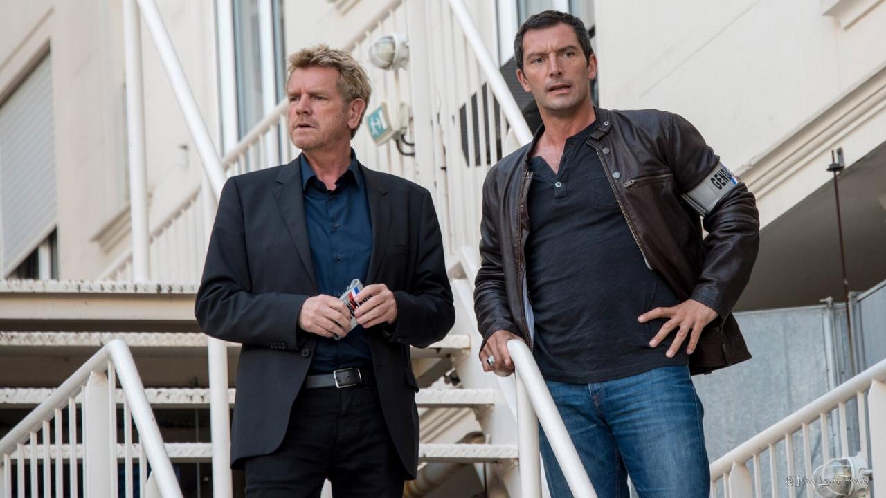 Section de recherches S10 E9