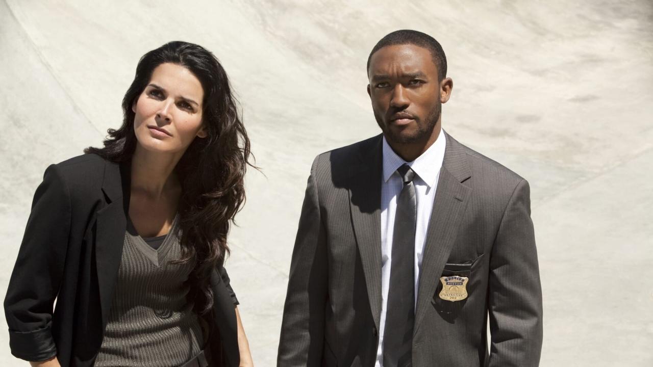 Rizzoli & Isles S1 E3