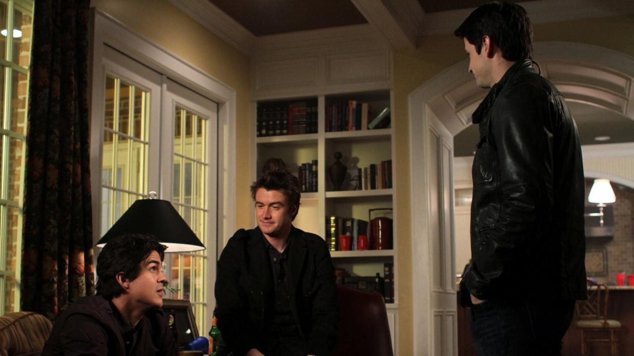 Les Frères Scott S8 E17