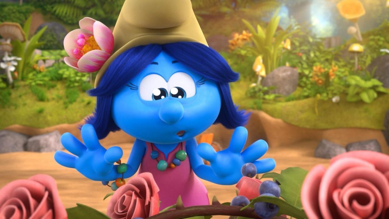 Les Schtroumpfs S2 E1