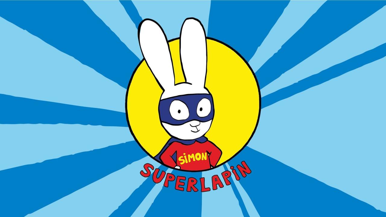 Simon Superlapin S1 E16