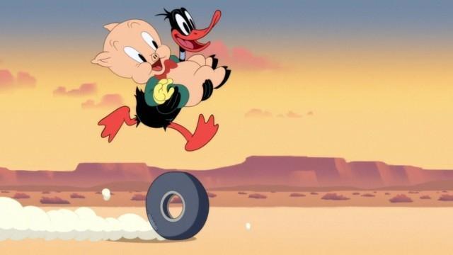 Looney Tunes Cartoons