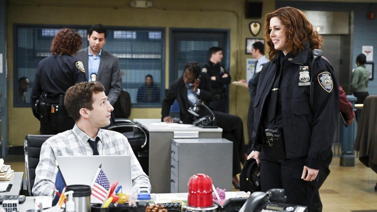 Brooklyn Nine-Nine S7 E5