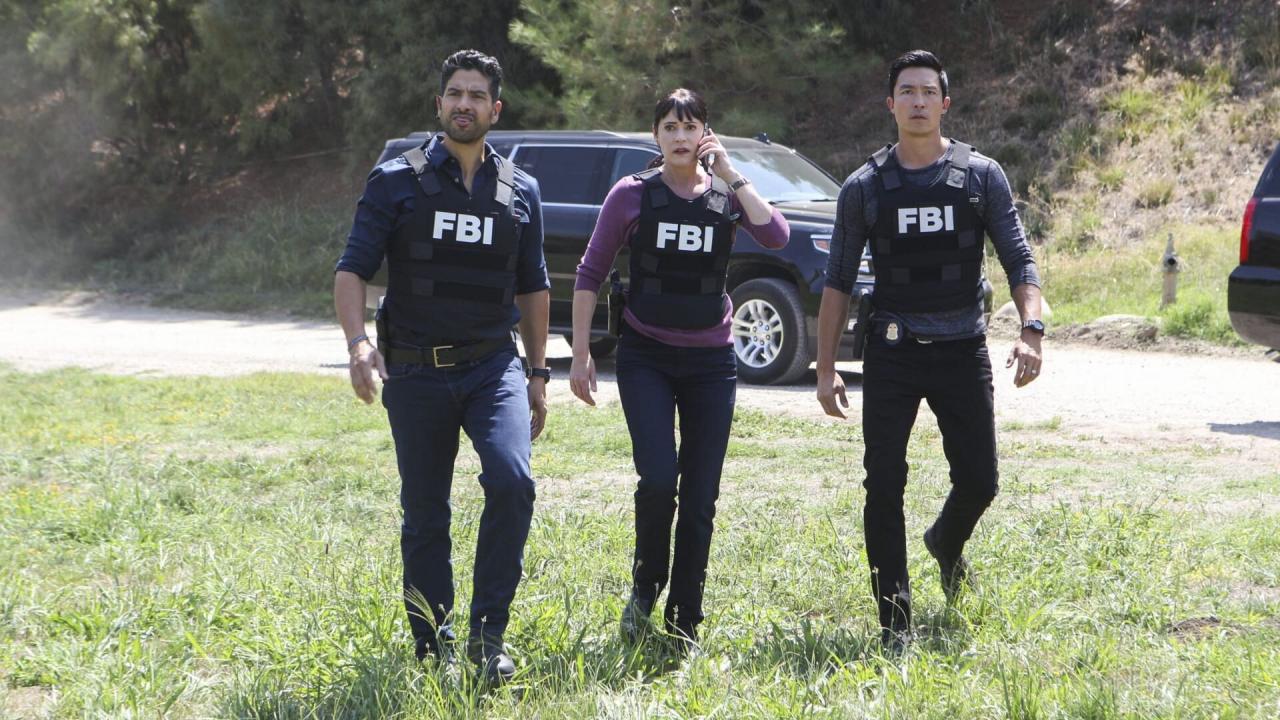 Esprits criminels S8 E5