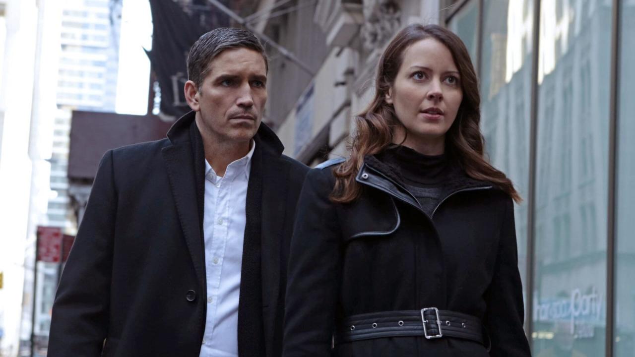 Person of Interest S3 E22