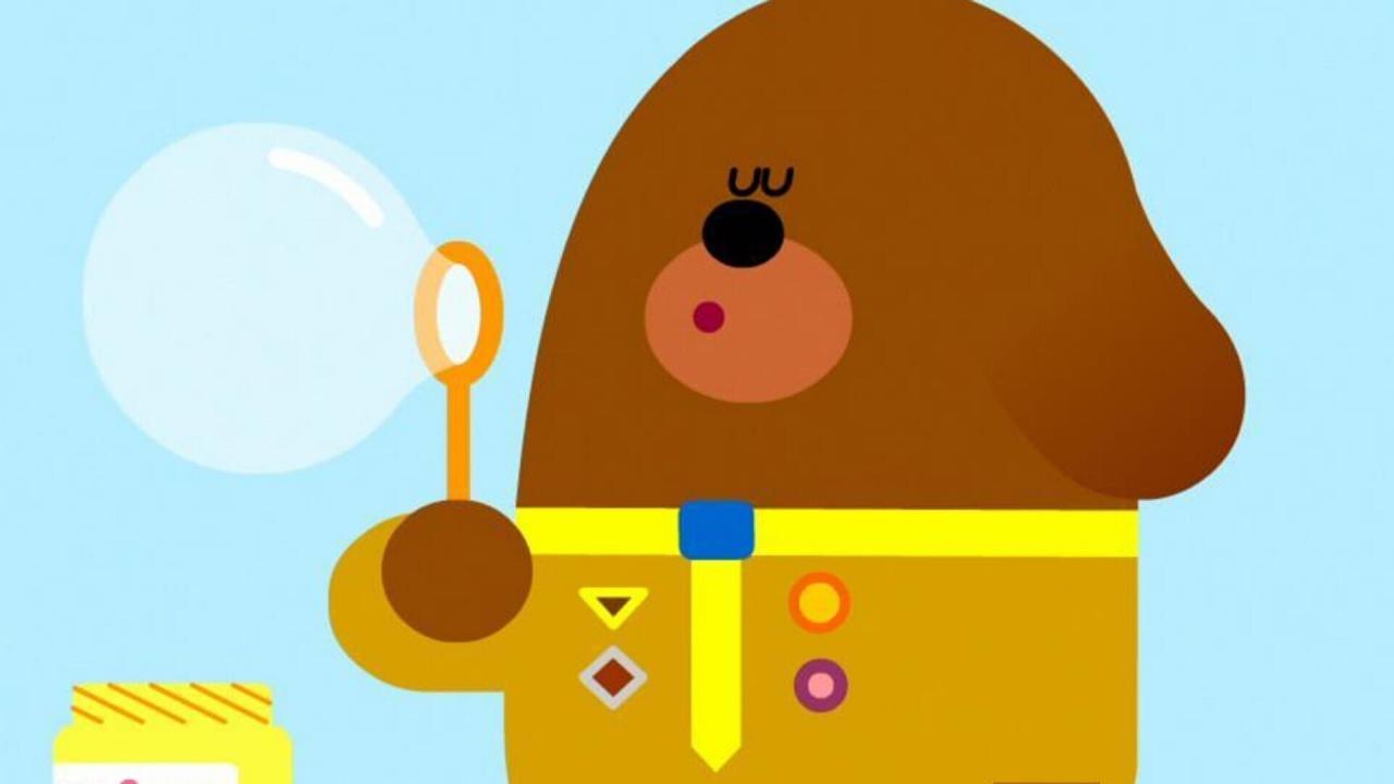 Hé, Oua-Oua S1 E46