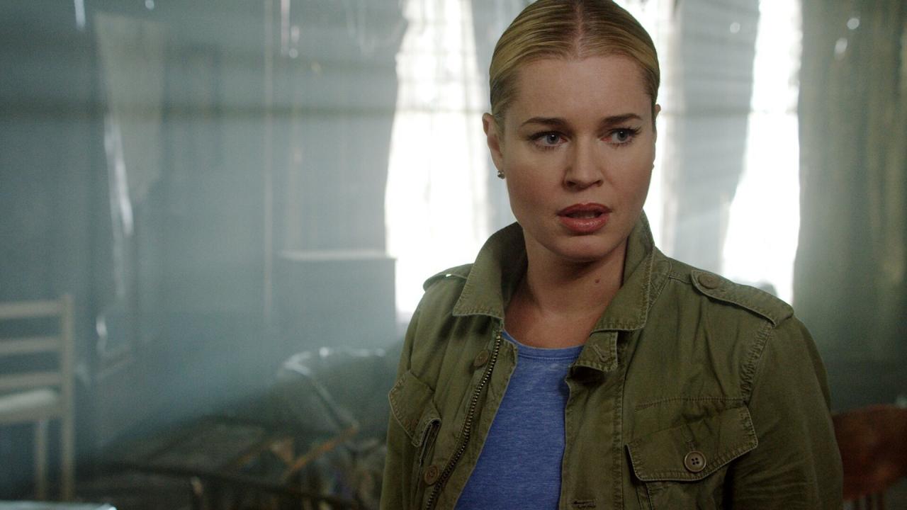 Flynn Carson et les nouveaux aventuriers S1 E5