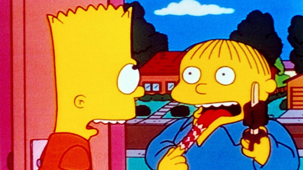 Les Simpson S9 E18
