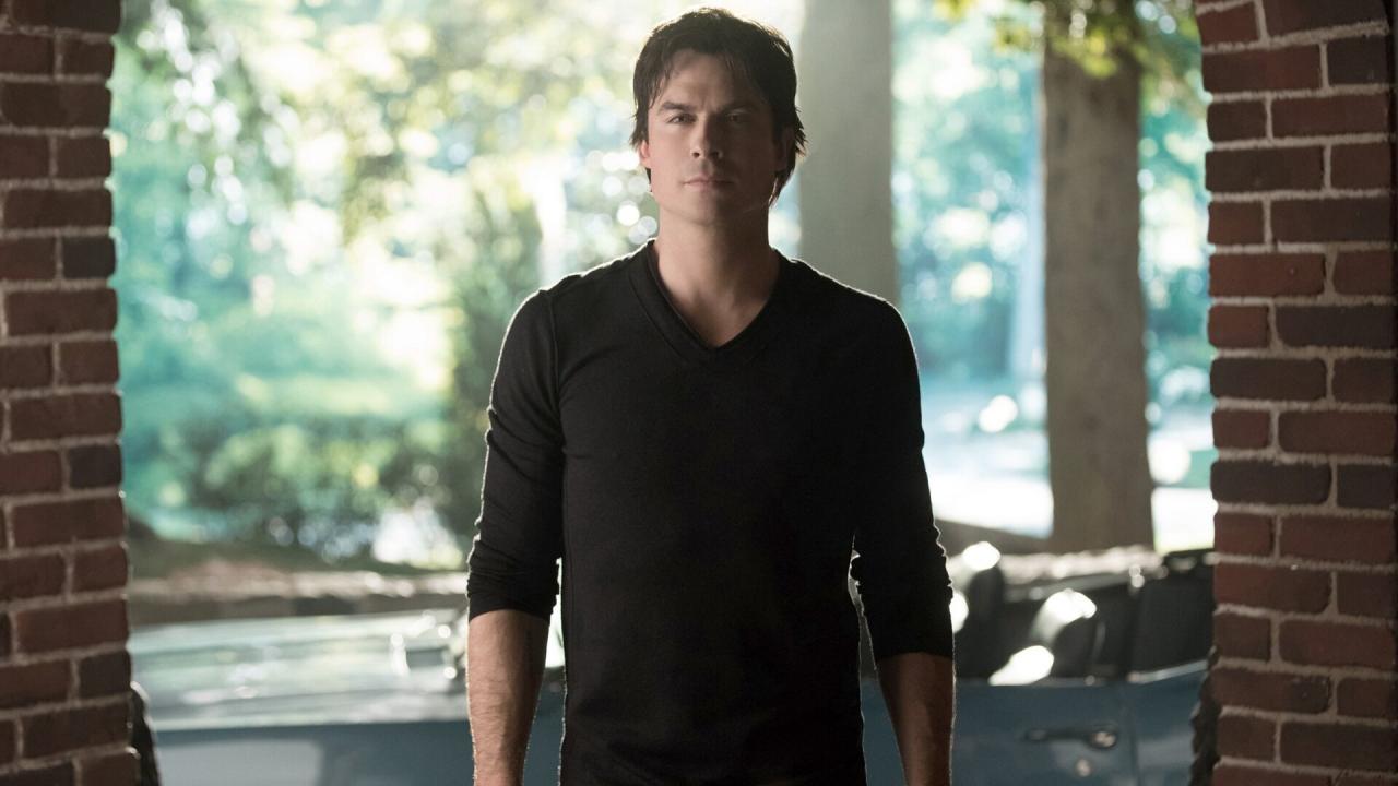 Vampire Diaries S8 E16
