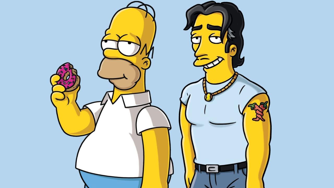 Les Simpson S21 E11