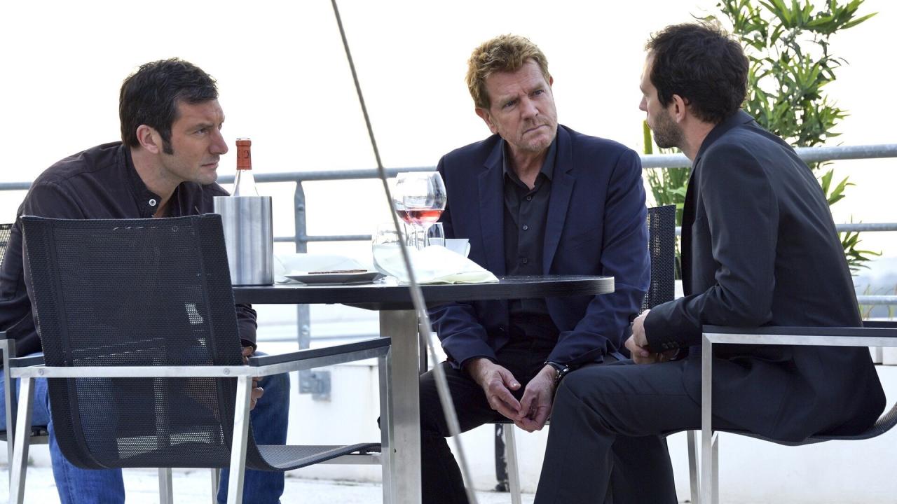 Section de recherches S11 E12