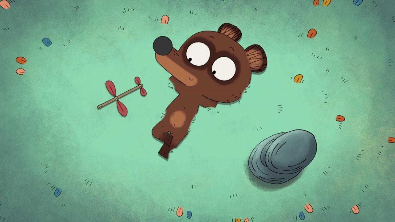 Pompon Ours S2 E42