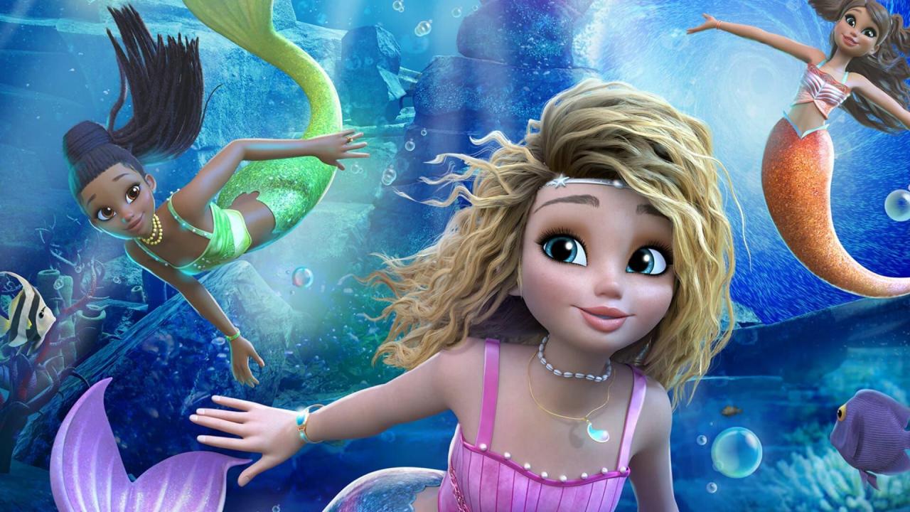 Sirènes suprêmes S1 E5