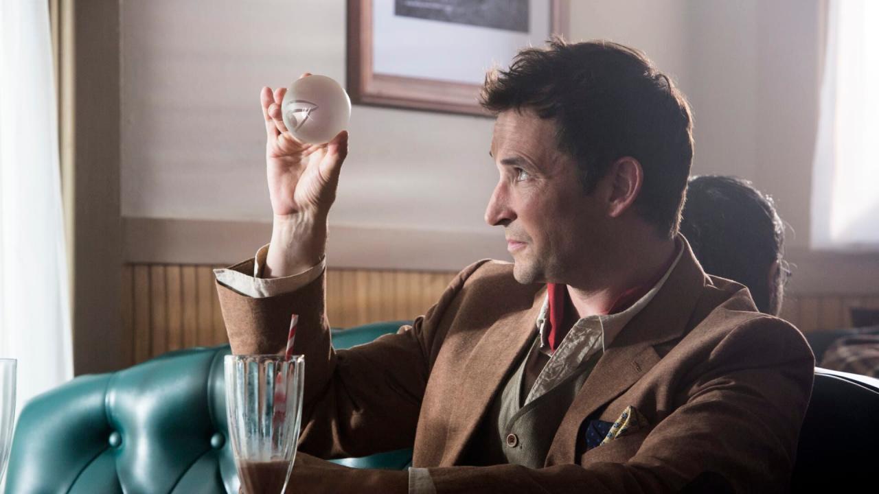 Flynn Carson et les nouveaux aventuriers S2 E3