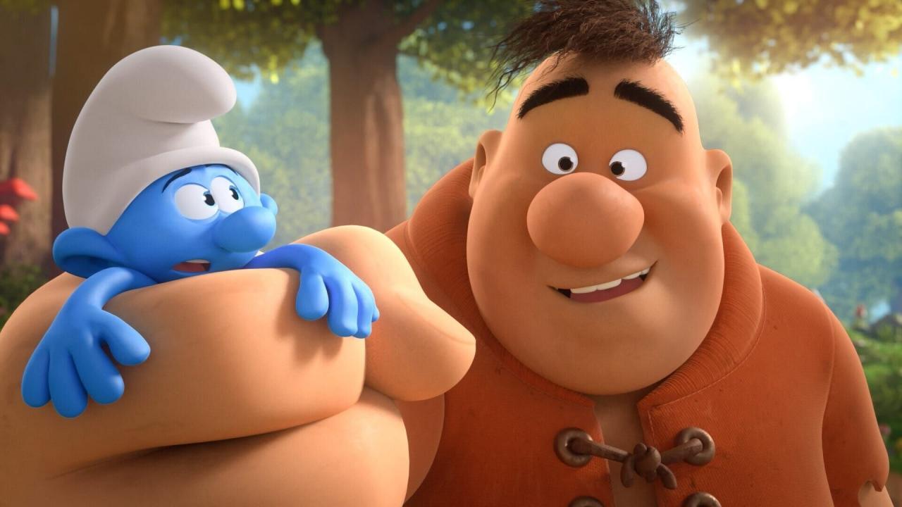 Les Schtroumpfs S2 E17