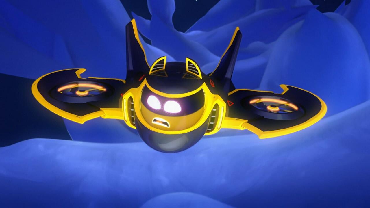 Batwheels S1 E4