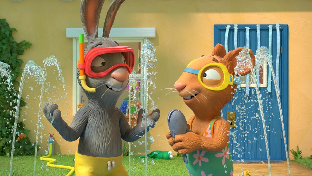 Pip et Posy