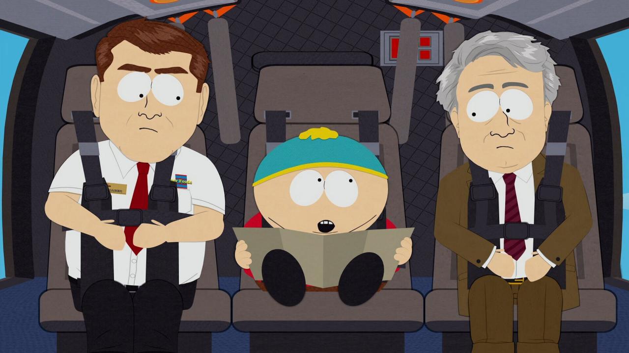 South Park S16 E4