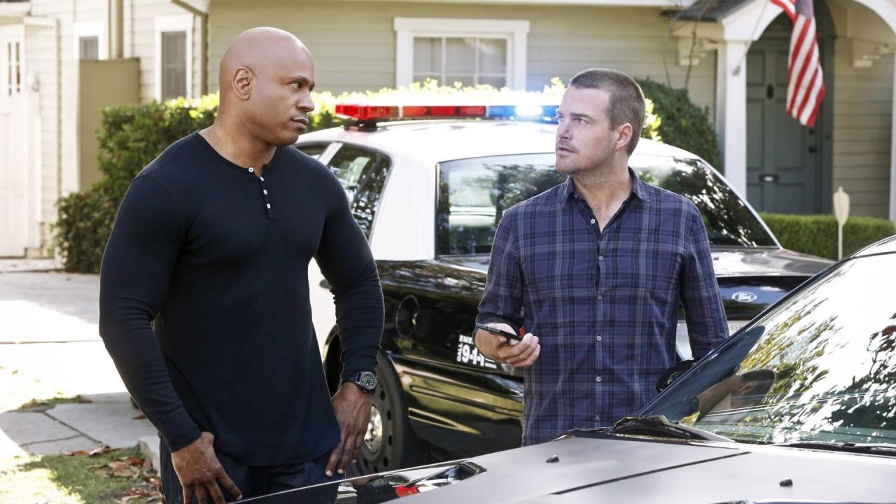 NCIS : Los Angeles S6 E9