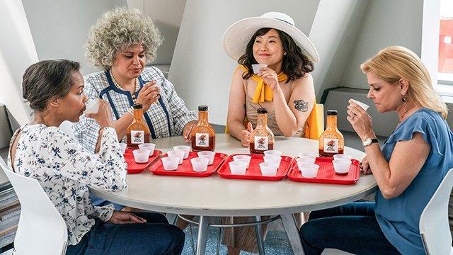 Awkwafina Is Nora from Queens