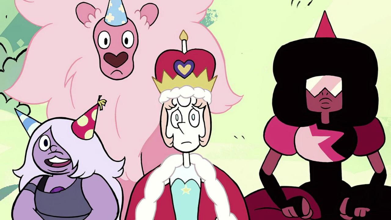 Steven Universe S1 E13