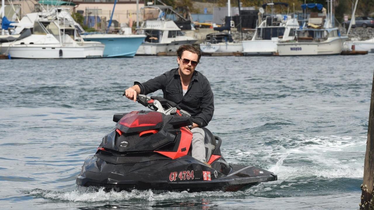 L'Arme fatale S2 E18