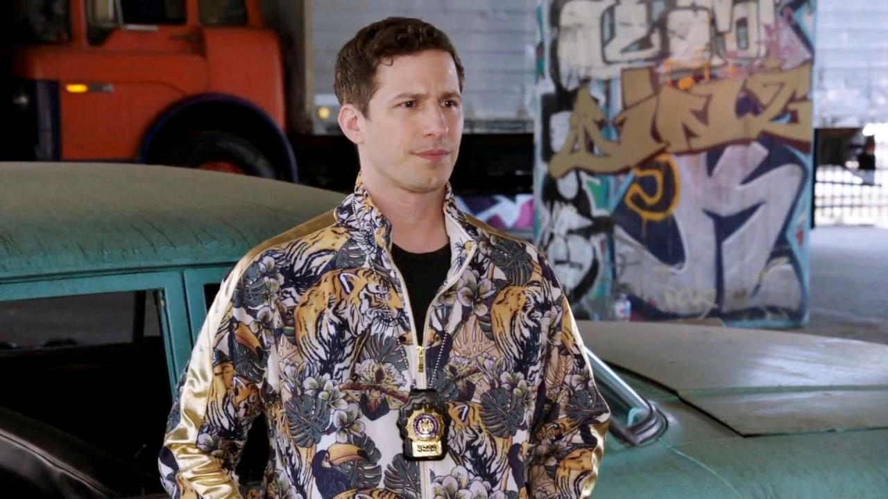 Brooklyn Nine-Nine S8 E8
