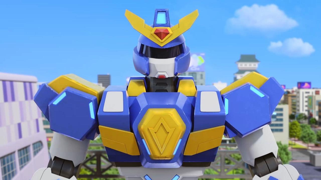 Super Wings, Paré au décollage