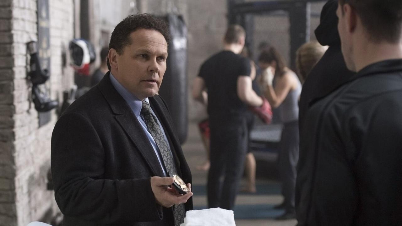 Person of Interest S4 E15