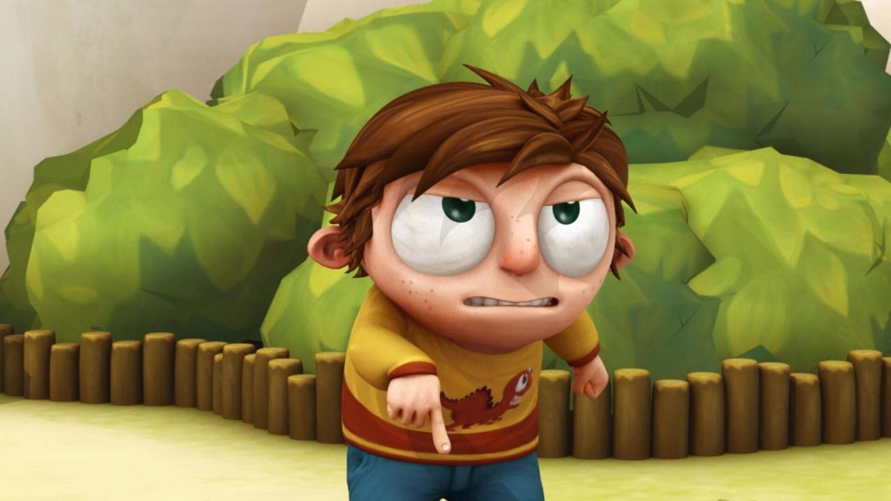 Angelo la Débrouille S1 E63