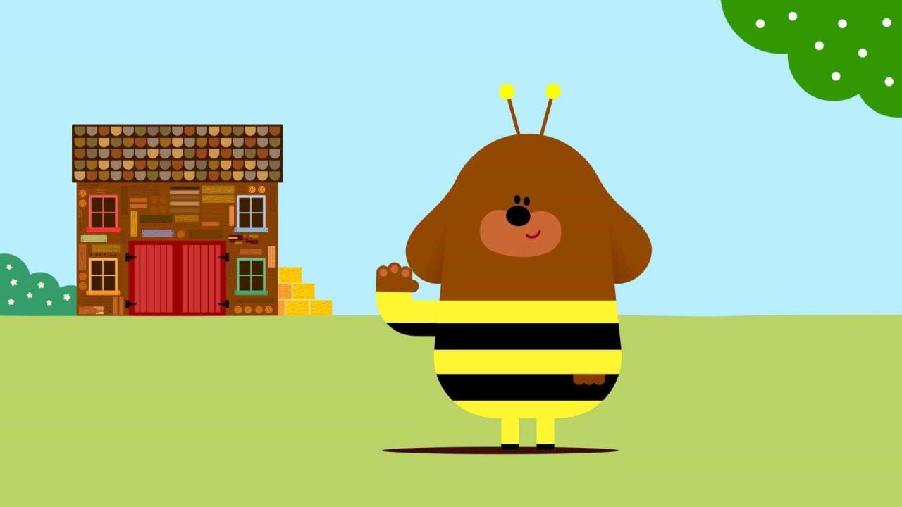 Hé, Oua-Oua S2 E10